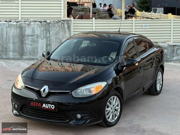 2016 - TEMİZ - TOUCH - FLUENCE 1.6 - K.KARTINA TAKSİT