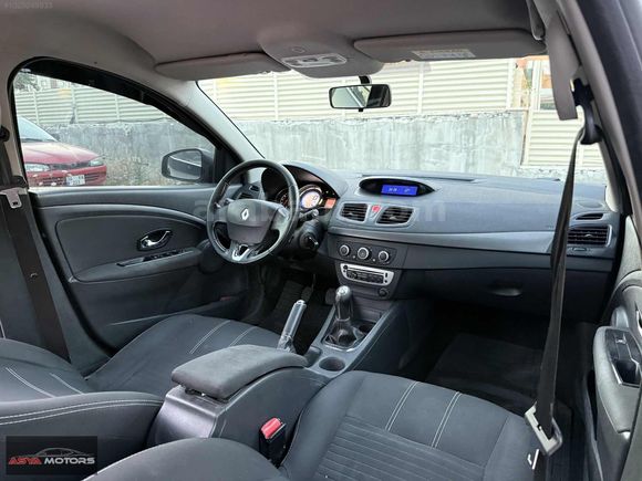 2016 - TEMİZ - TOUCH - FLUENCE 1.6 - K.KARTINA TAKSİT