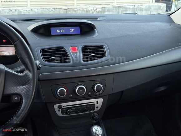 2016 - TEMİZ - TOUCH - FLUENCE 1.6 - K.KARTINA TAKSİT