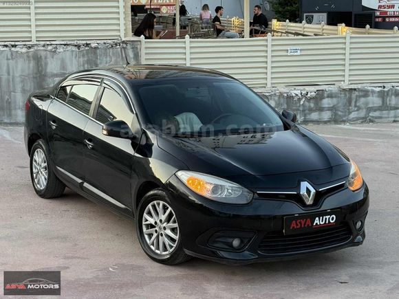 2016 - TEMİZ - TOUCH - FLUENCE 1.6 - K.KARTINA TAKSİT
