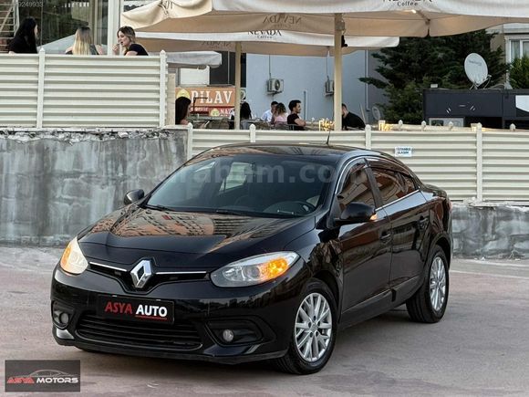 2016 - TEMİZ - TOUCH - FLUENCE 1.6 - K.KARTINA TAKSİT