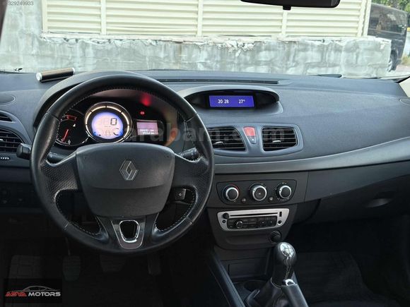 2016 - TEMİZ - TOUCH - FLUENCE 1.6 - K.KARTINA TAKSİT