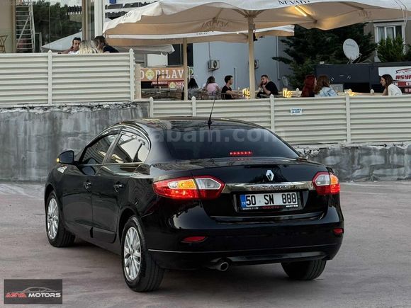 2016 - TEMİZ - TOUCH - FLUENCE 1.6 - K.KARTINA TAKSİT