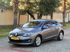 YILDIRIM | 2014 RENAULT MEGANE TOUCH MAKYAJLI İLK SAHİP BOYASIZ OTOMATİK