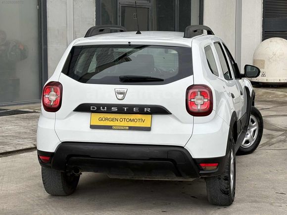 2022 ÇIKIŞLI DEĞİŞENSİZ 4x4 BAKIMLI ÇOK TEMİZ DUSTER