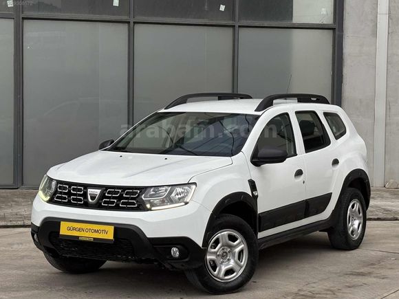2022 ÇIKIŞLI DEĞİŞENSİZ 4x4 BAKIMLI ÇOK TEMİZ DUSTER