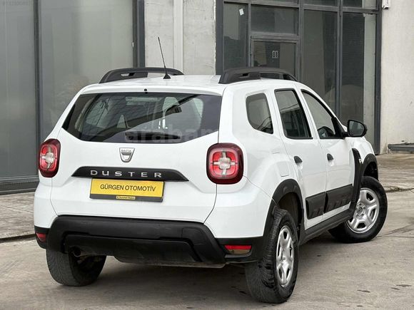 2022 ÇIKIŞLI DEĞİŞENSİZ 4x4 BAKIMLI ÇOK TEMİZ DUSTER