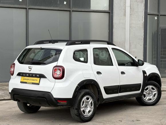 2022 ÇIKIŞLI DEĞİŞENSİZ 4x4 BAKIMLI ÇOK TEMİZ DUSTER