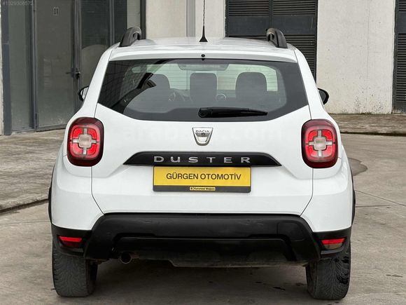 2022 ÇIKIŞLI DEĞİŞENSİZ 4x4 BAKIMLI ÇOK TEMİZ DUSTER