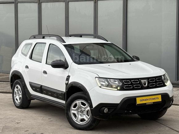 2022 ÇIKIŞLI DEĞİŞENSİZ 4x4 BAKIMLI ÇOK TEMİZ DUSTER