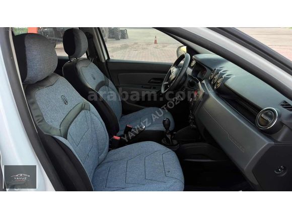 YAVUZ AUTO'DAN 2019 MODEL 190 BİNDE DACİA DASTER TERTEMİZ