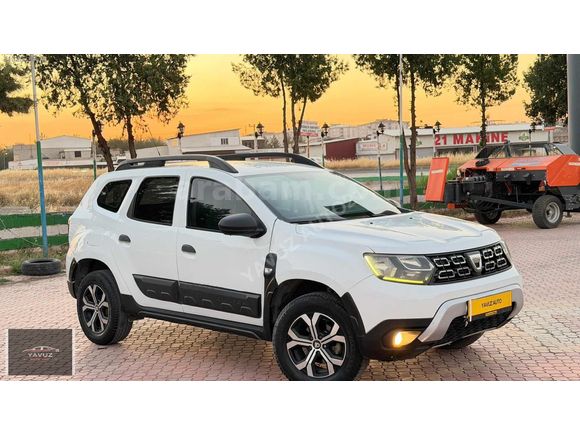 YAVUZ AUTO'DAN 2019 MODEL 190 BİNDE DACİA DASTER TERTEMİZ