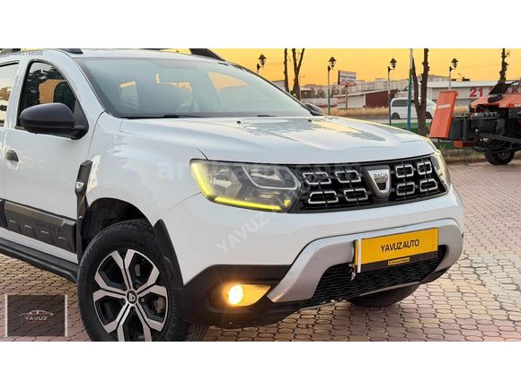 YAVUZ AUTO'DAN 2019 MODEL 190 BİNDE DACİA DASTER TERTEMİZ