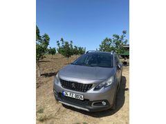 Sahibinden Peugeot 2008 1.2 PureTech Allure 2016 Model İstanbul 173.000 km Gri