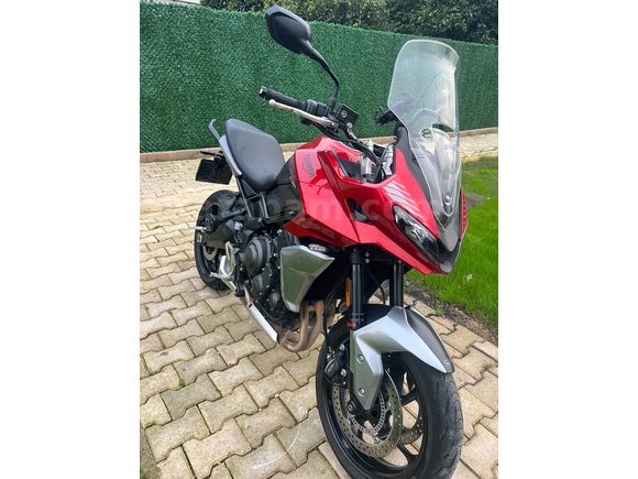 Sahibinden Triumph Tiger Sport 660 
