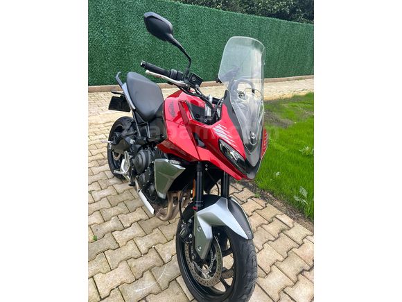 Sahibinden Triumph Tiger Sport 660 