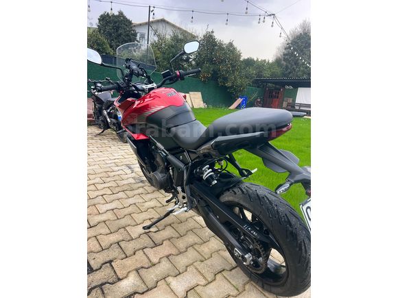 Sahibinden Triumph Tiger Sport 660 