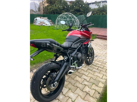 Sahibinden Triumph Tiger Sport 660 