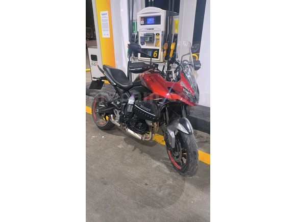 Sahibinden Triumph Tiger Sport 660 