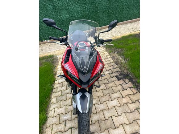 Sahibinden Triumph Tiger Sport 660 