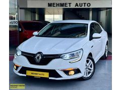 2021 ÇIKIŞLI-BOYASIZ-MEGANE-1.5 DİZEL-OTOMATİK-127.000 KM