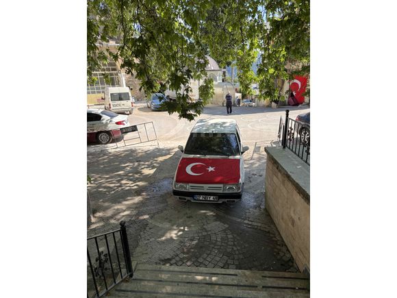 Sahibinden Tofaş Doğan SLX 1994 Model 
