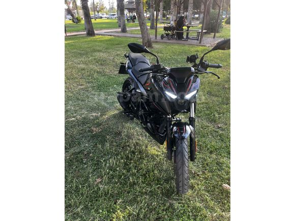 Sahibinden Bajaj Pulsar N 250 