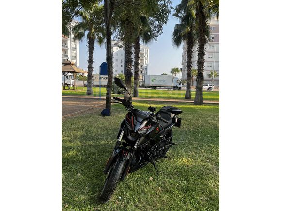 Sahibinden Bajaj Pulsar N 250 