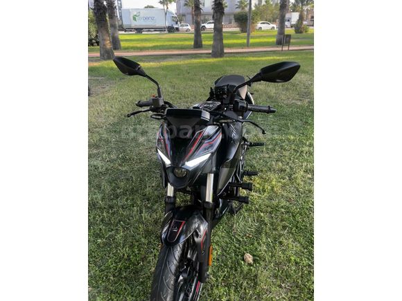 Sahibinden Bajaj Pulsar N 250 