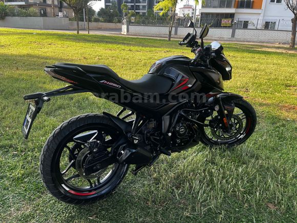 Sahibinden Bajaj Pulsar N 250 