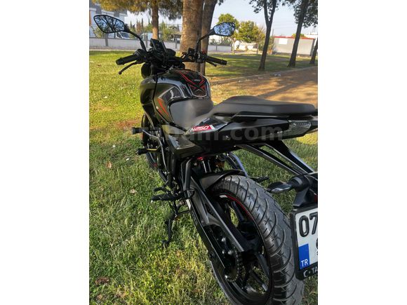 Sahibinden Bajaj Pulsar N 250 