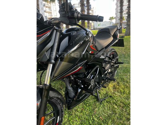 Sahibinden Bajaj Pulsar N 250 