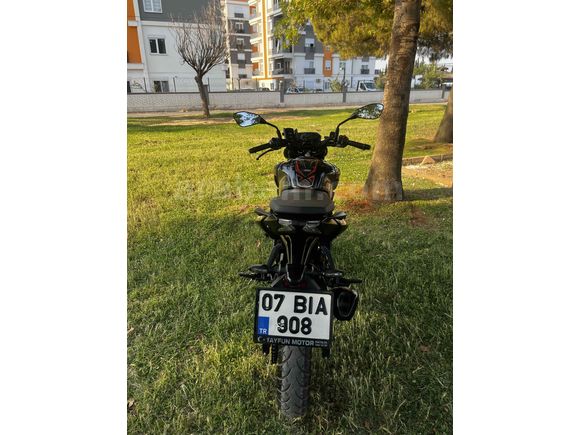 Sahibinden Bajaj Pulsar N 250 