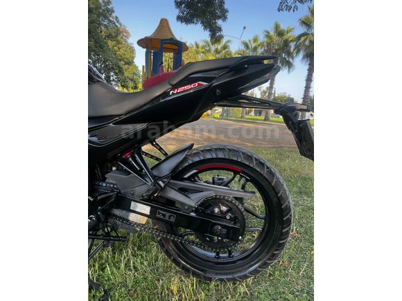 Sahibinden Bajaj Pulsar N 250 