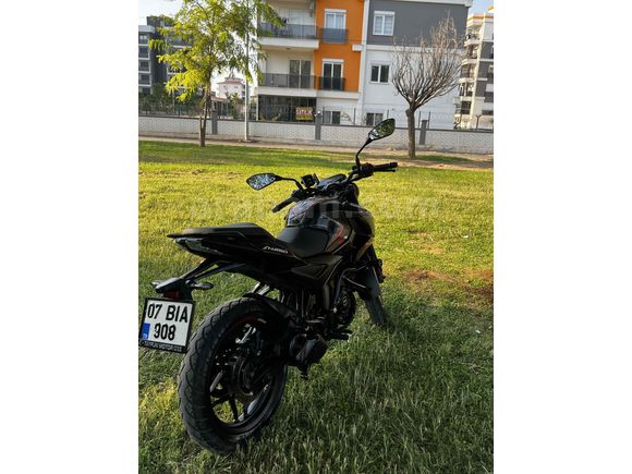 Sahibinden Bajaj Pulsar N 250 