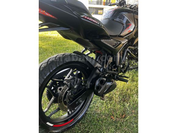 Sahibinden Bajaj Pulsar N 250 