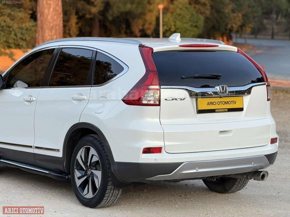 EMSALSİZ TEMİZLİKTE HATASIZ 2015 HONDA CR-V 4x4 EXECUTİVE+