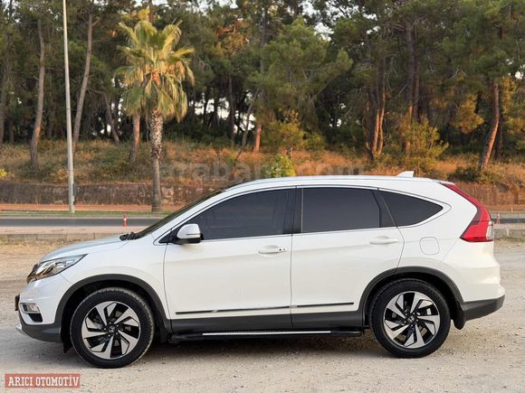 EMSALSİZ TEMİZLİKTE HATASIZ 2015 HONDA CR-V 4x4 EXECUTİVE+