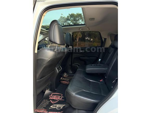 EMSALSİZ TEMİZLİKTE HATASIZ 2015 HONDA CR-V 4x4 EXECUTİVE+