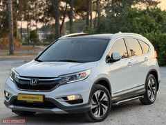 EMSALSİZ TEMİZLİKTE HATASIZ 2015 HONDA CR-V 4x4 EXECUTİVE+