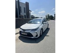 2021 COROLLA 1.5 VİSİON HATASIZ BOYASIZ TRAMERSİZ 72 BİN KM'DE