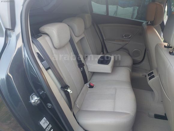 2012 MEGANE 3 OTOMATİK VİTES 1.5 DİZEL CAM GİBİ