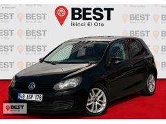 BEST 2.EL'DEN VOLKSWAGEN GOLF 1.6 OTOMATİK KREDİYE UYGUN (2009)