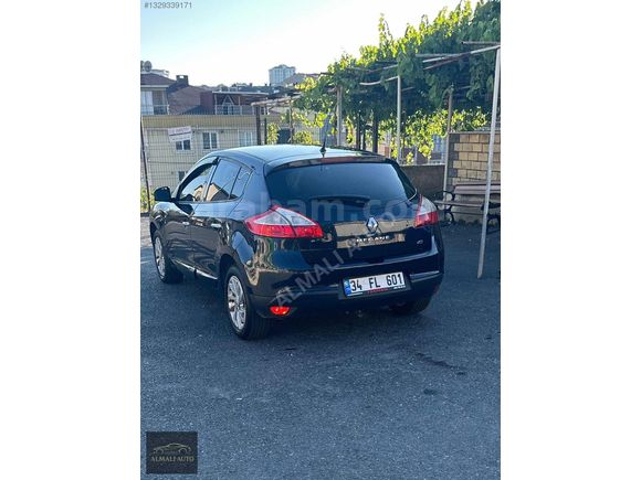 ALMALI AUTO 2012 1.5 DCİ 167 KM HATASIZ BOYASIZ EMSALSİZ