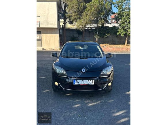 ALMALI AUTO 2012 1.5 DCİ 167 KM HATASIZ BOYASIZ EMSALSİZ