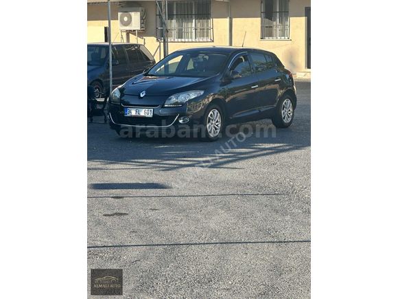 ALMALI AUTO 2012 1.5 DCİ 167 KM HATASIZ BOYASIZ EMSALSİZ