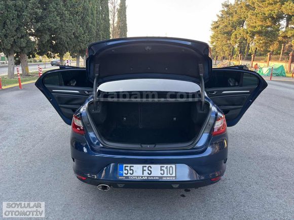 MEGANE 4 FULL İCON 1.5 dCİ FUL BAKIMLI