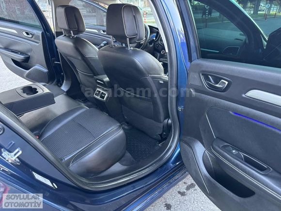 MEGANE 4 FULL İCON 1.5 dCİ FUL BAKIMLI