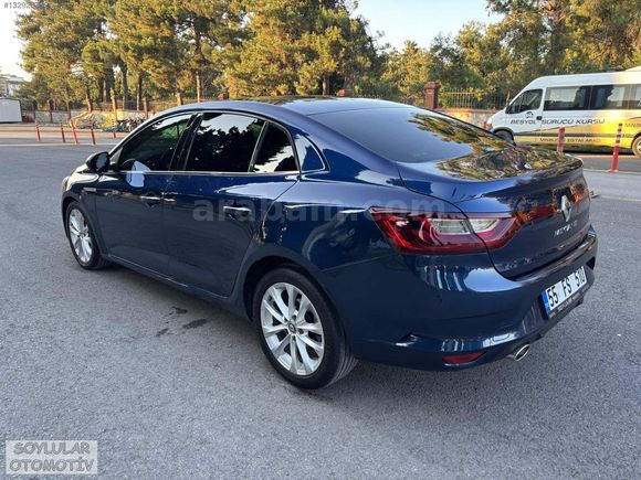 MEGANE 4 FULL İCON 1.5 dCİ FUL BAKIMLI