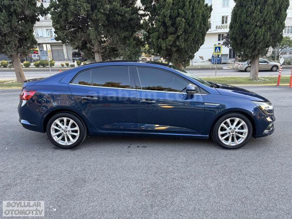 MEGANE 4 FULL İCON 1.5 dCİ FUL BAKIMLI